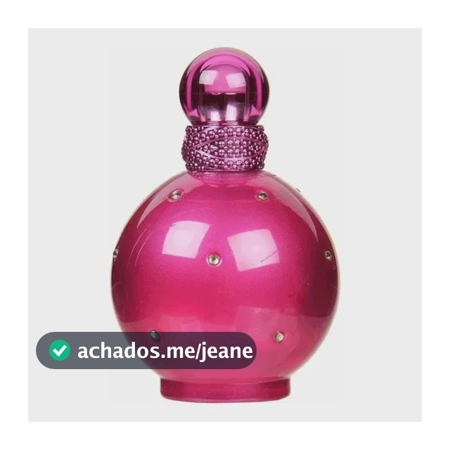 Britney Spears Fantasy EDT 30ml para feminino