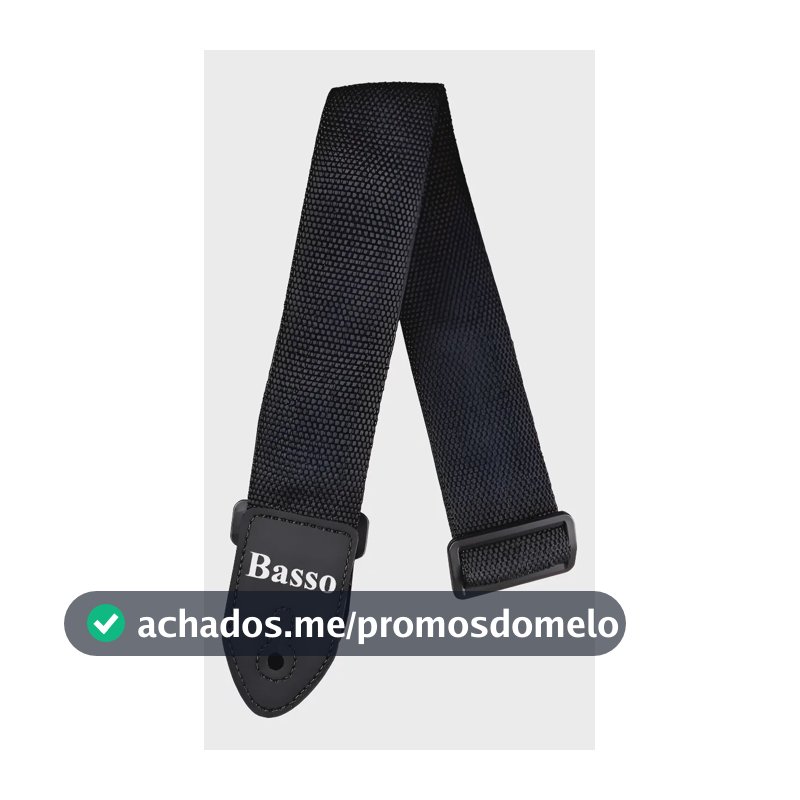 Correia Basso Ny 01 Sintético Preto Preto