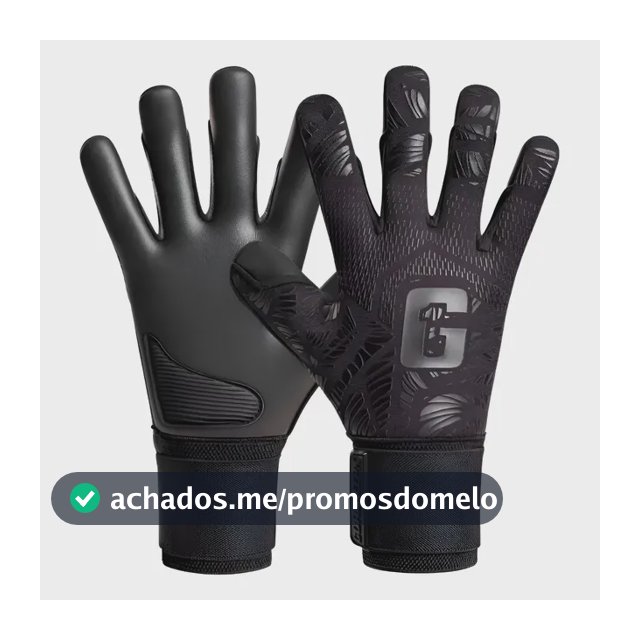 Luva De Goleiro Profissional Goalkeepx Superhero