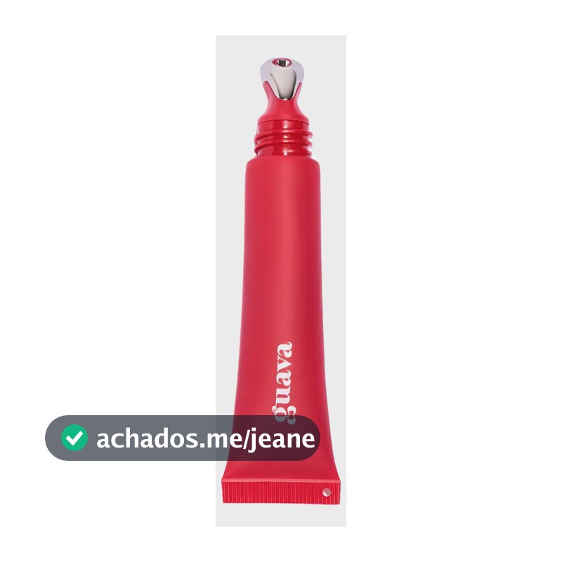 Lip Oil Multirreparador Guava Amora Hidratante 5% Pantenol Amora