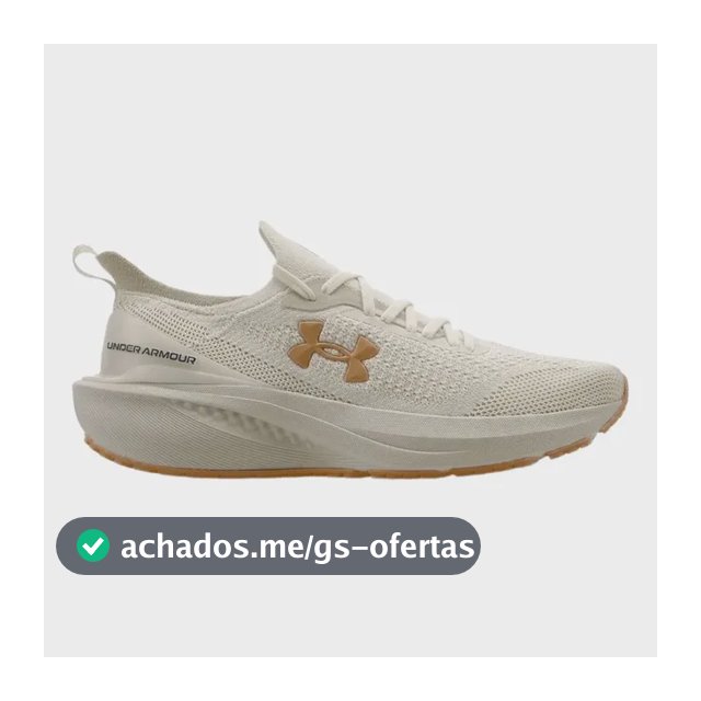 Tênis Unissex Under Armour Charged Quicker 2 Original
