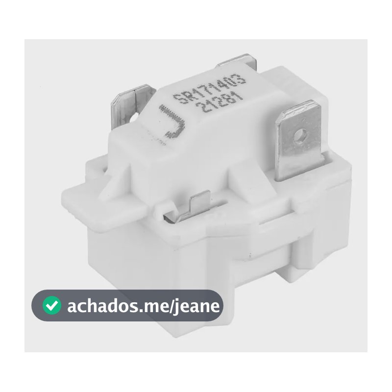 Relé Para Eletrodomésticos Electrolux Re29