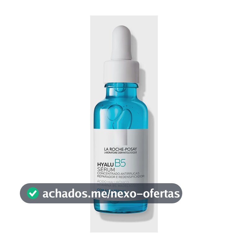 Sérum Anti Idade Hyalu B5 Repair 30ml La Roche Posay Hyalu