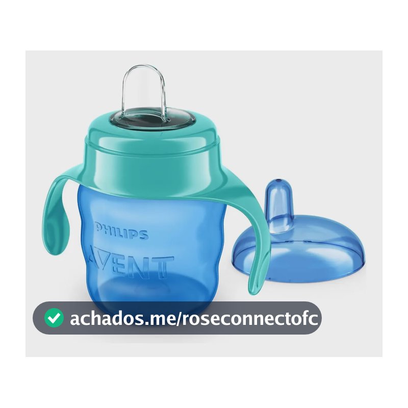 Copo Transição Easy Sip 6m+ SCF551/05 Philips Avent