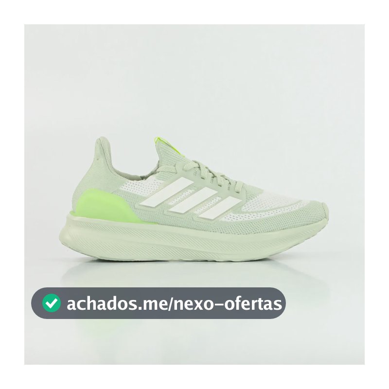 Tênis adidas Acelera 2 Corrida Feminino Verde E Branco Verde 40 Br
