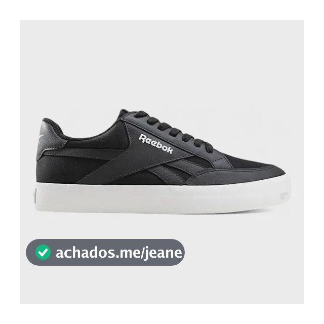 Tênis Reebok Vulcan Masculino Casual Street Sola Vulcanizada