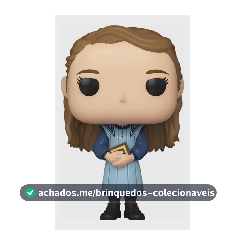 Boneco Funko Pop! Harry Potter 8 - Ariana Dumbledore