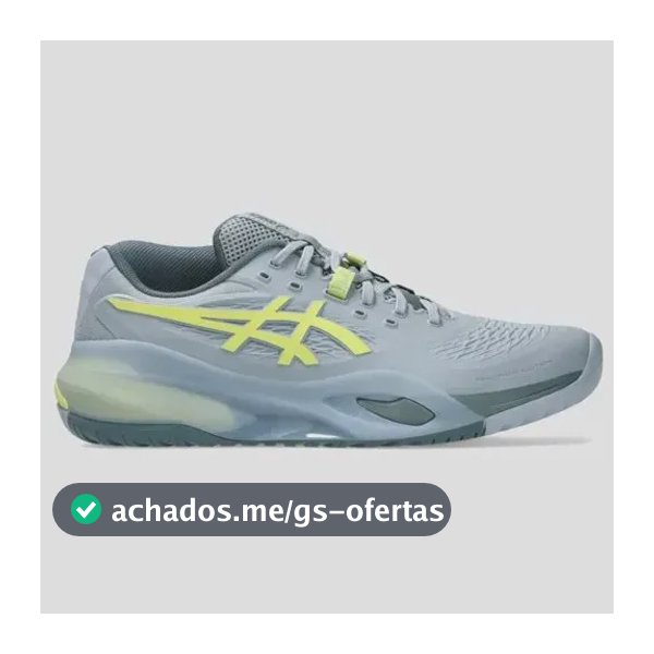 Tênis Asics Gel Resolution X (all Court)