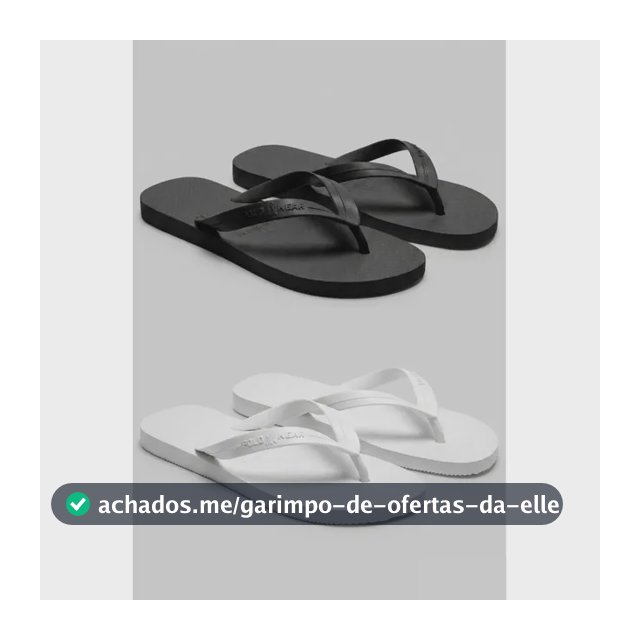 Kit 2 Chinelos Antiderrapantes Polo Wear Original Sortido 43/44