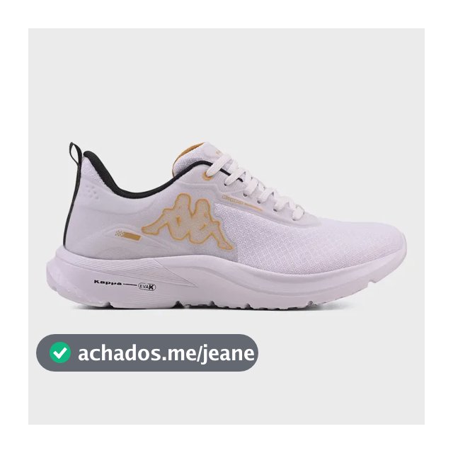 Tênis Masculino Feminino Kappa Park 2.0 Original