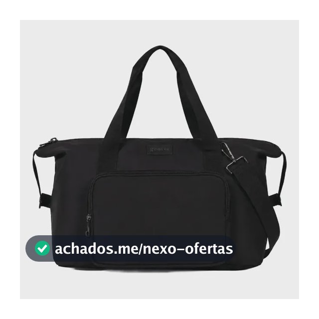 Gocase Bolsa Moove - Essencial Dia A Dia Academia Fitness
