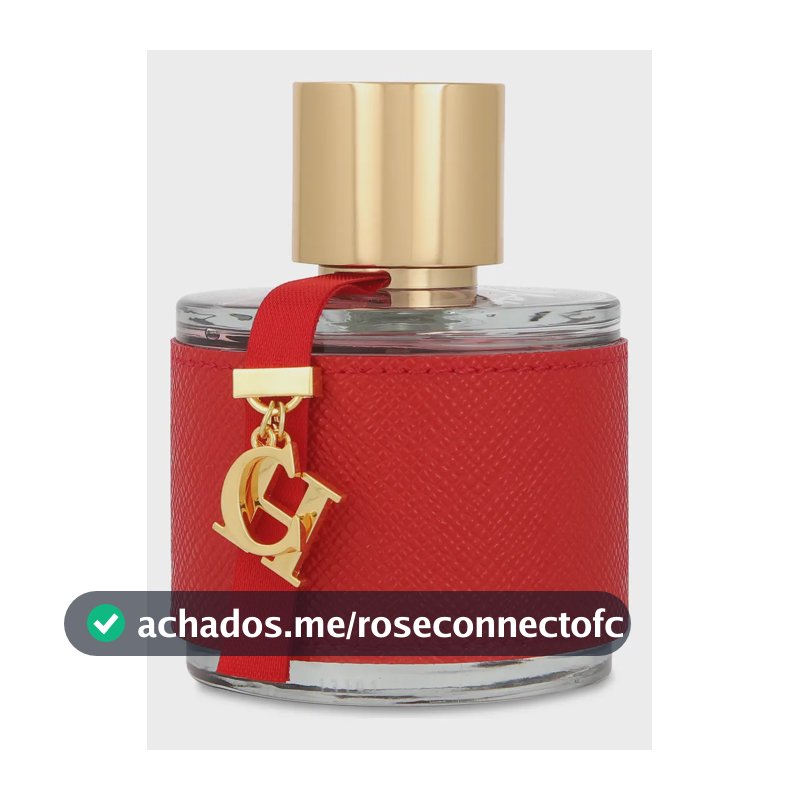 CH Carolina Herrera EDT 100 ml para mulheres