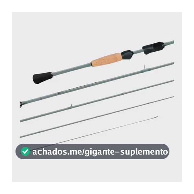 Vara Pesca Molinete Saint Snook Pro 6-14lbs 1,91m 1 Parte