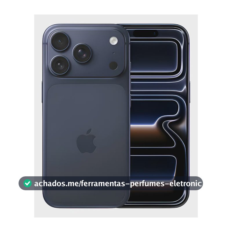 iPhone 17 Pro 256GB - Azul-profundo - Distribuidor Autorizado