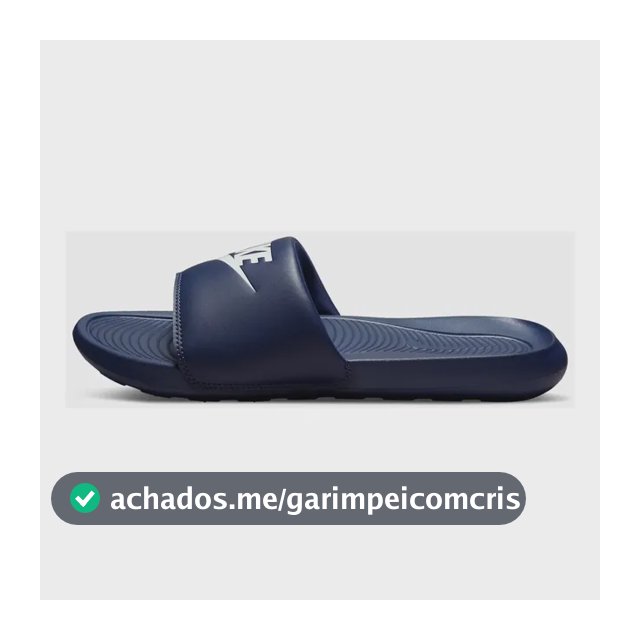 Chinelo Nike Victori One Masculino