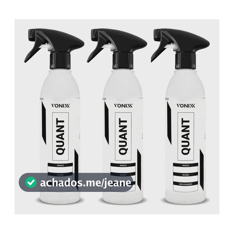 Pulverizador Diluição Medidor Produto Prático Quant Vonixx