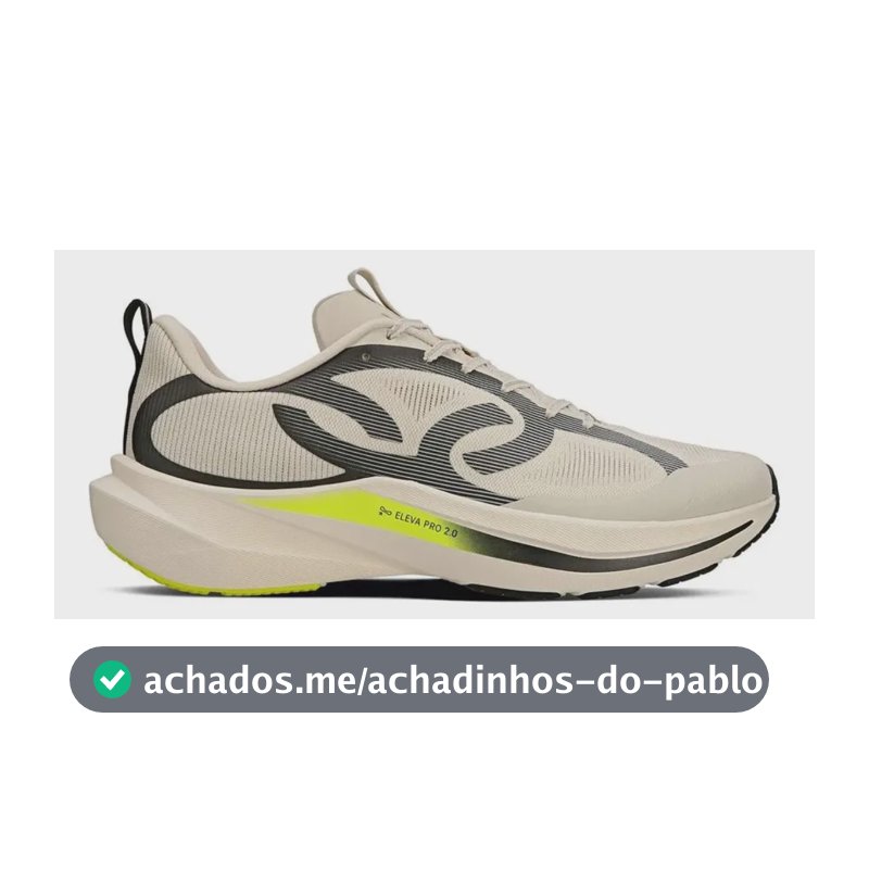 Tênis Olympikus Corre Vento 3 Unissex Academia Treino Arenito/preto Liso 41 Br