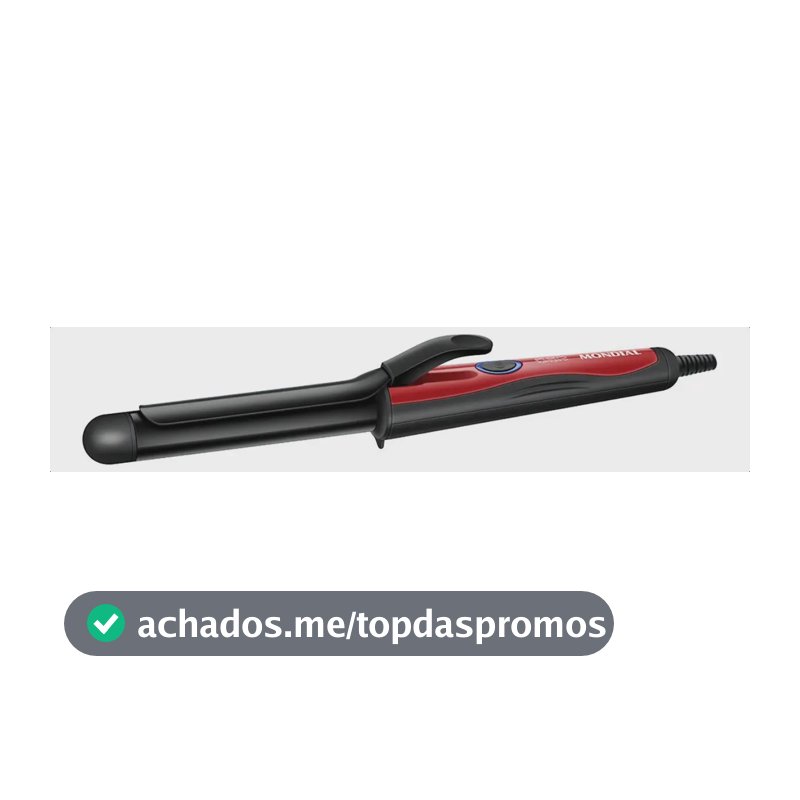 Modelador de Cachos Infinity Mondial 55W EM-12