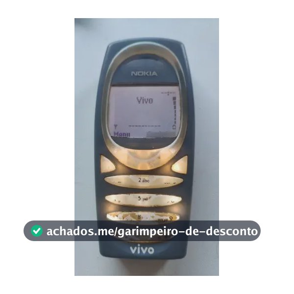 Celular Nokia 2280