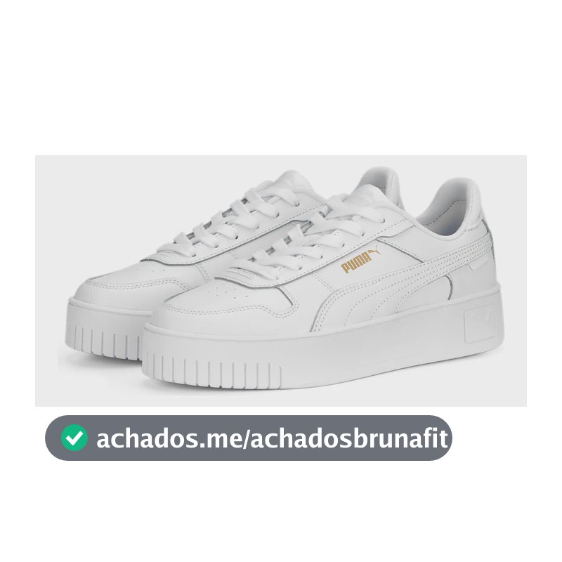 Tênis Carina Street Bdp Puma