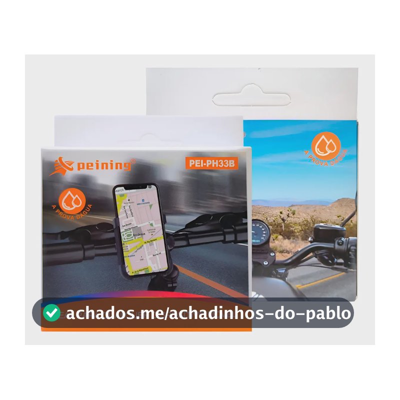 Suportes de celulares y GPS Peining PEI-PH33B Celulares