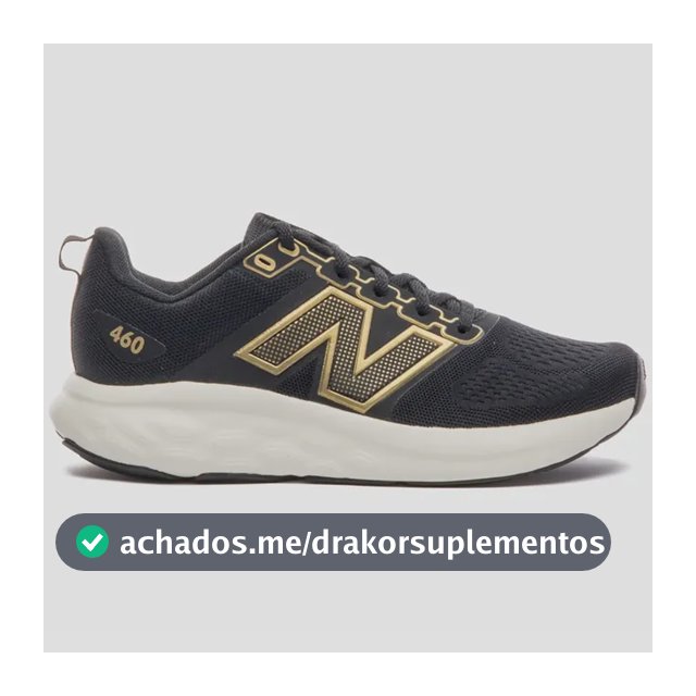 Tênis New Balance 460 V4 Feminino Corrida Caminhada