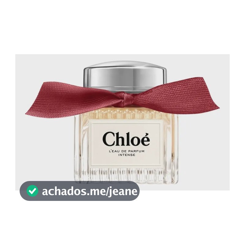 Chloe L'eau De Parfum Intense - Perfume Feminino 30ml