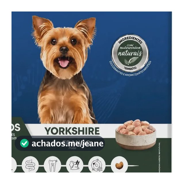 Premier Raças Específicas Yorkshire Adultos 2,5 Kg