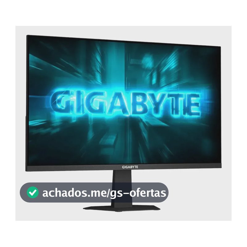 Monitor Gigabyte Gs24f14 23.8 Pol Full Hd Ips 144hz 1ms