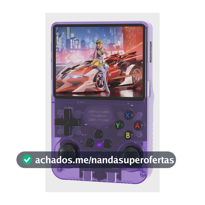 Pantalla Ips Portátil Para Juegos Retro R36s 64 G