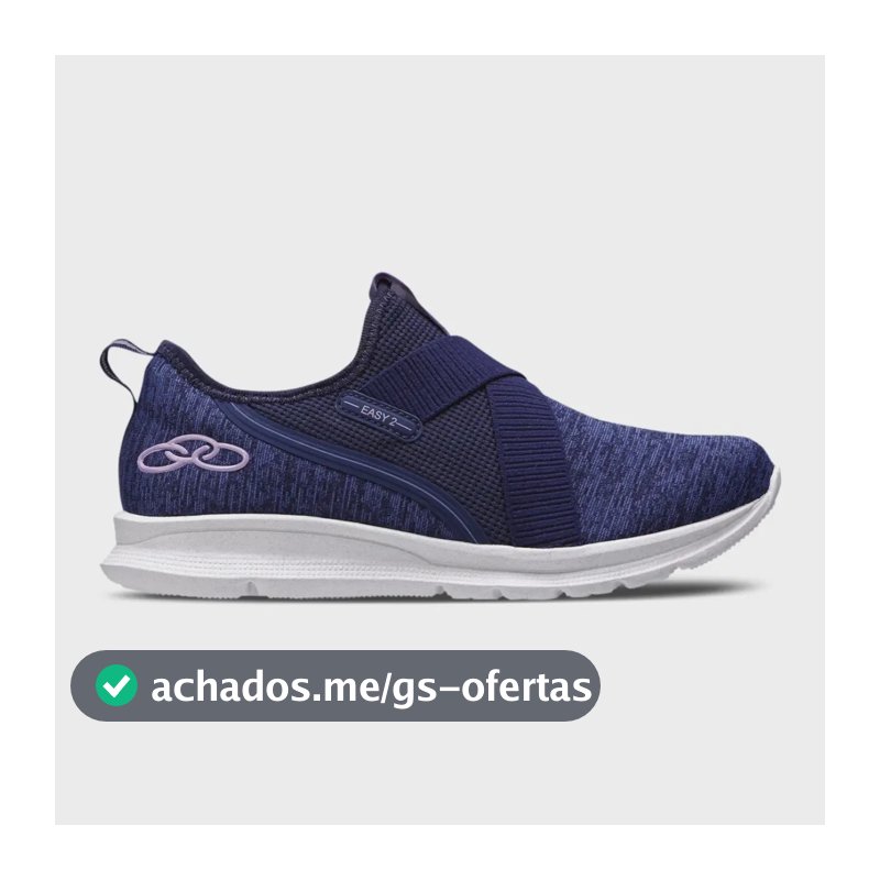 Tênis Feminino Easy 2 Olympikus