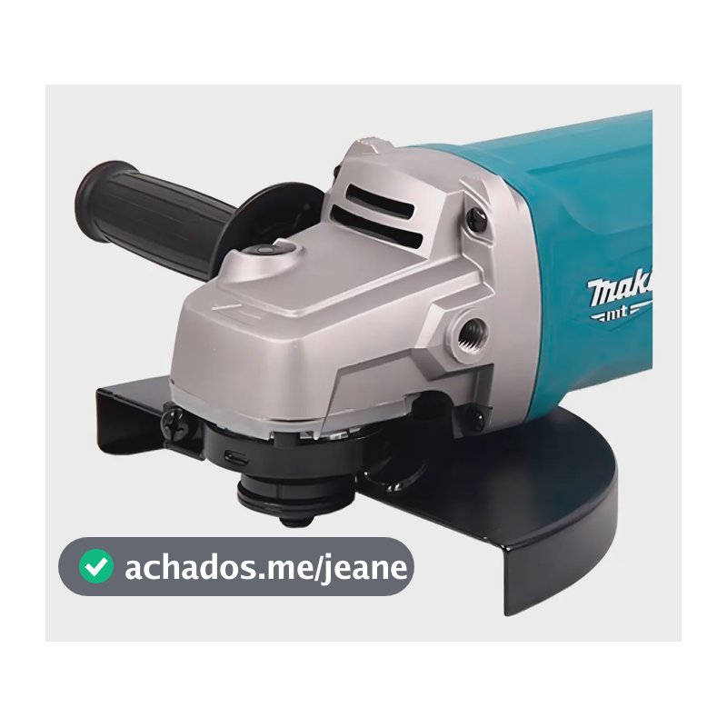 Esmerilhadeira Angular 9pol 2200 Watts M0921b Makita