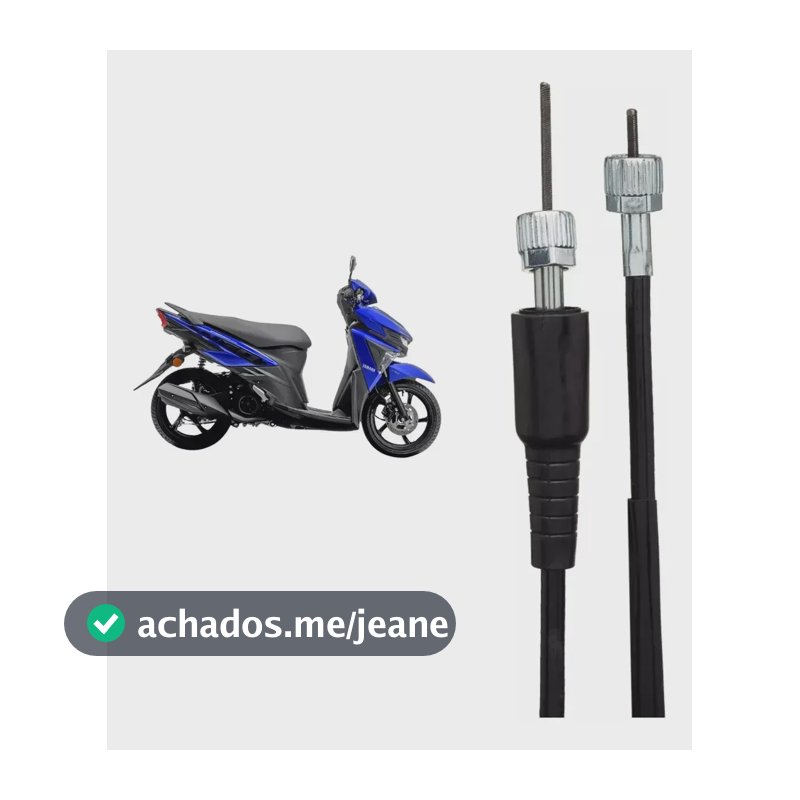 Cabo De Velocimetro Yamaha Neo 125 2017 A 2023