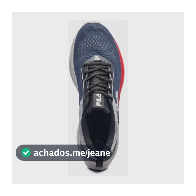 Fila Rise Up Masculino