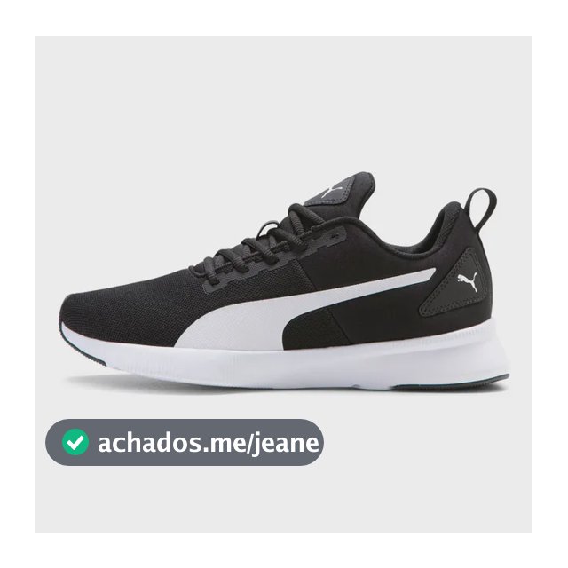 Tênis Flyer Runner Mesh Bdp Puma