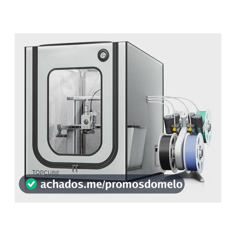 Yoopai Gabinete De Impressora 3d Para Bambu Lab A1 Series