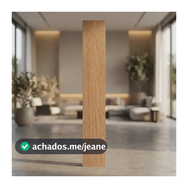 20 Placas Lisas Madeira Painel Mdf Adesivo 90x11 Decorativo Liso Painel Liso Freijó