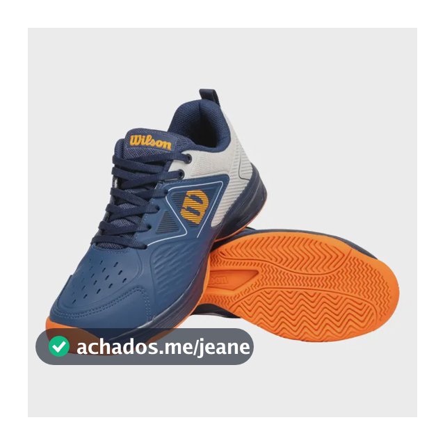 Tênis Wilson Slice 3.0 All Court Clay Saibro Original Nfe