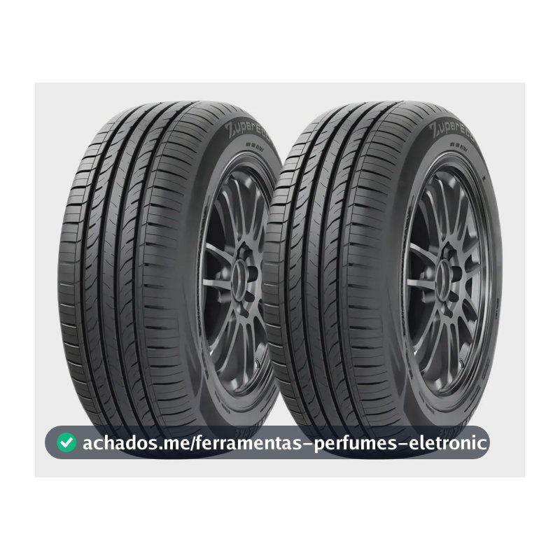 Kit 2 Pneus West Lake Zupereco Z108 P 195/60r15