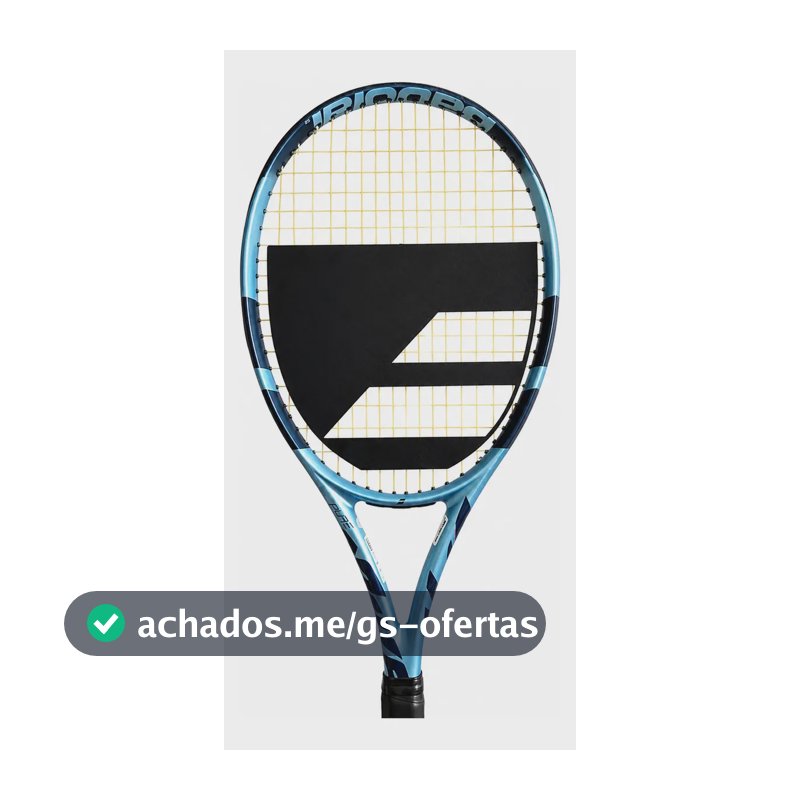 Stencil Máscara De Pintura Babolat Para Raquete De Tênis