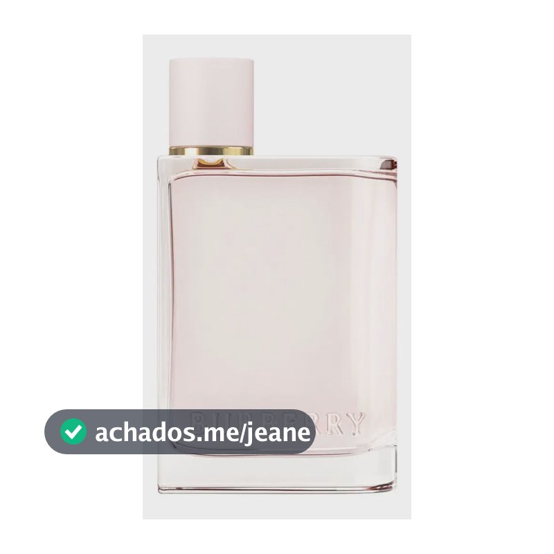 Burberry Her EDP 100ml para feminino