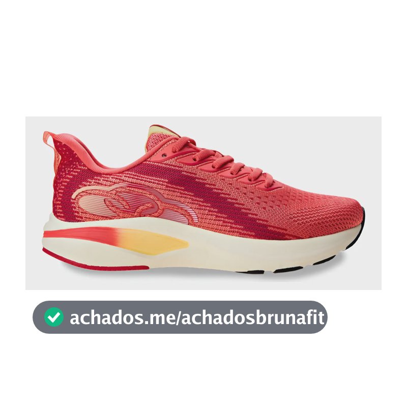 Tênis Esportivo Feminino Voa 2 Olympikus Liso
