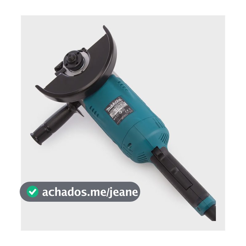 Esmerilhadeira Angular 7 2.200 W Ga7020 Makita