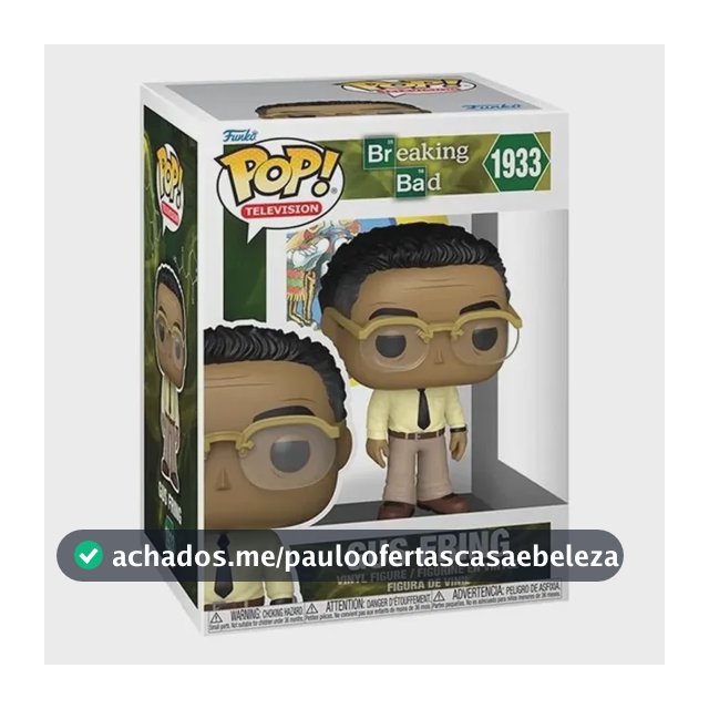 Funko Pop TV: Breaking Bad - Gus Fring