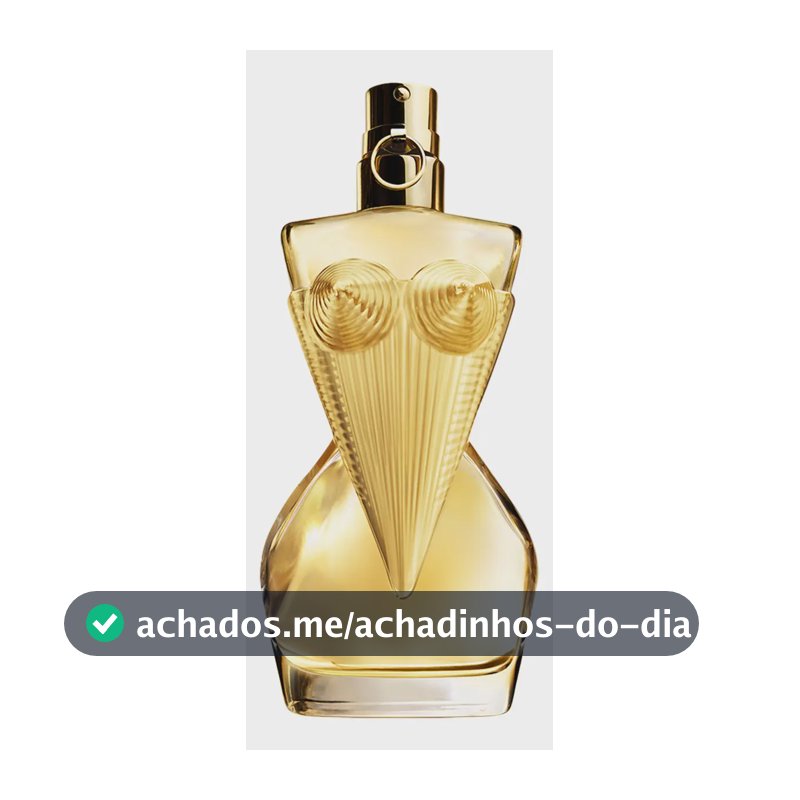 Perfume Jean Paul Gaultier Gaultier Divine Eau de Parfum 30 ml Feminino