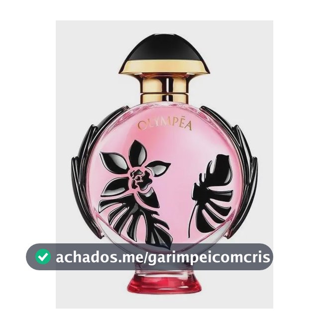 Rabanne Olympéa Flora Edp Perfume Feminino 50ml