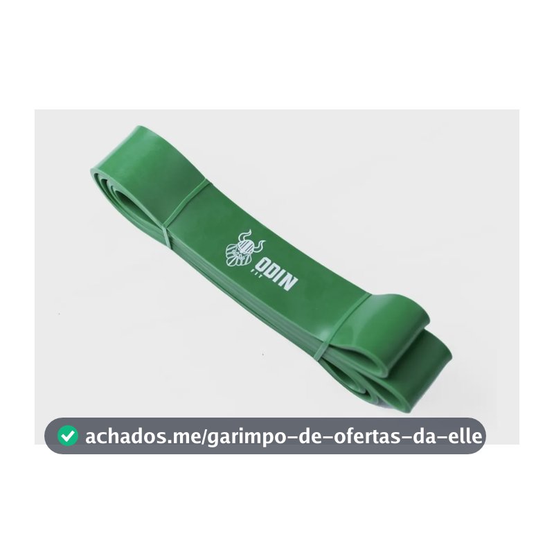Super Band 4.5cm Odin Fit Elastico Extensor - Extra Forte