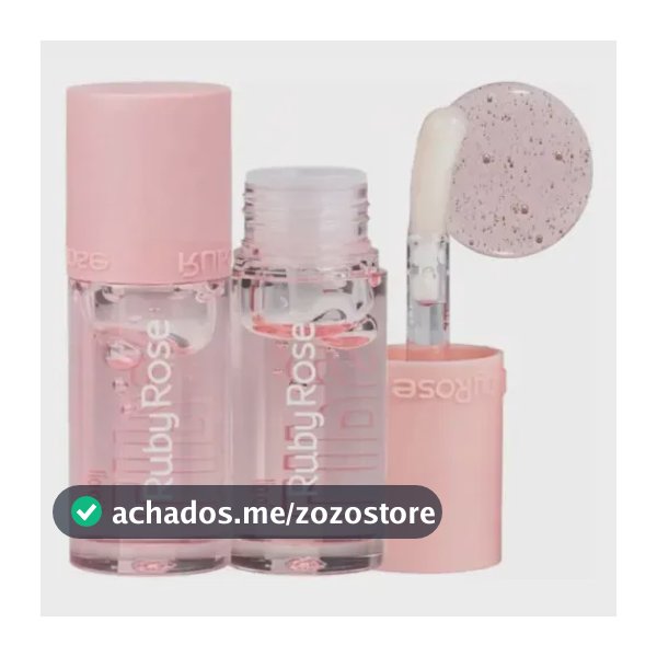 Ruby Rose - Lip Oil Fresh Lips HBL6526 - GL01