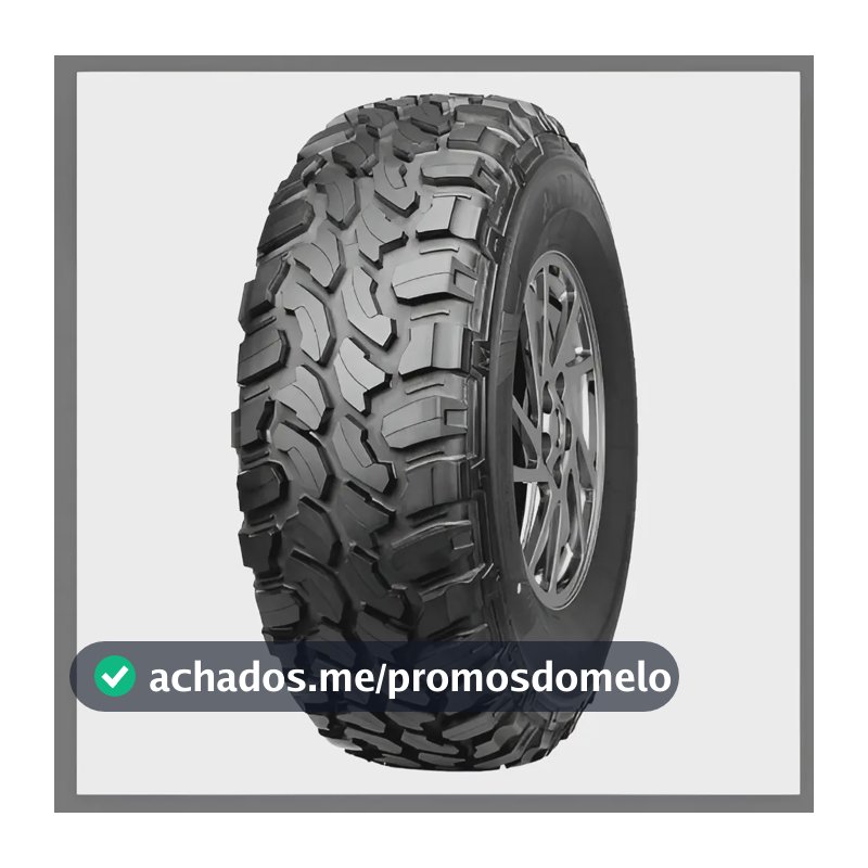 Pneu Novo Aplus265/75r16  Mud Terrain A929 -dot0823-1u Q