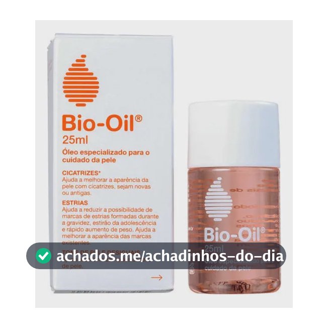 Bio-oil Óleo Para Cuidado Da Pele 25ml